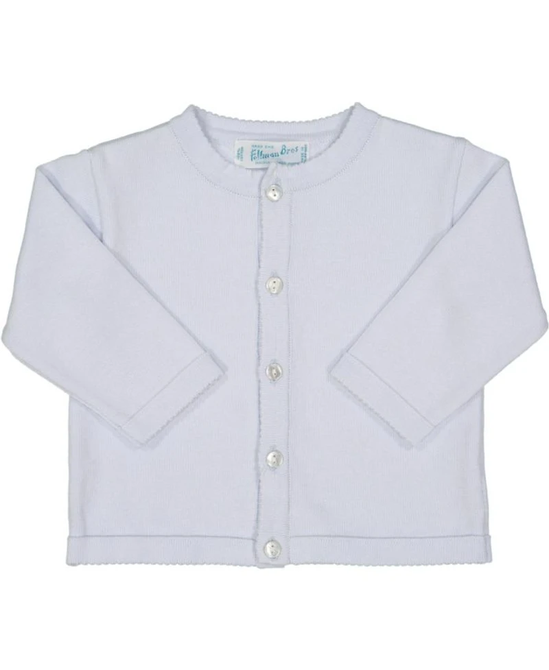 Unisex Classic Knit Cardigan - Baby