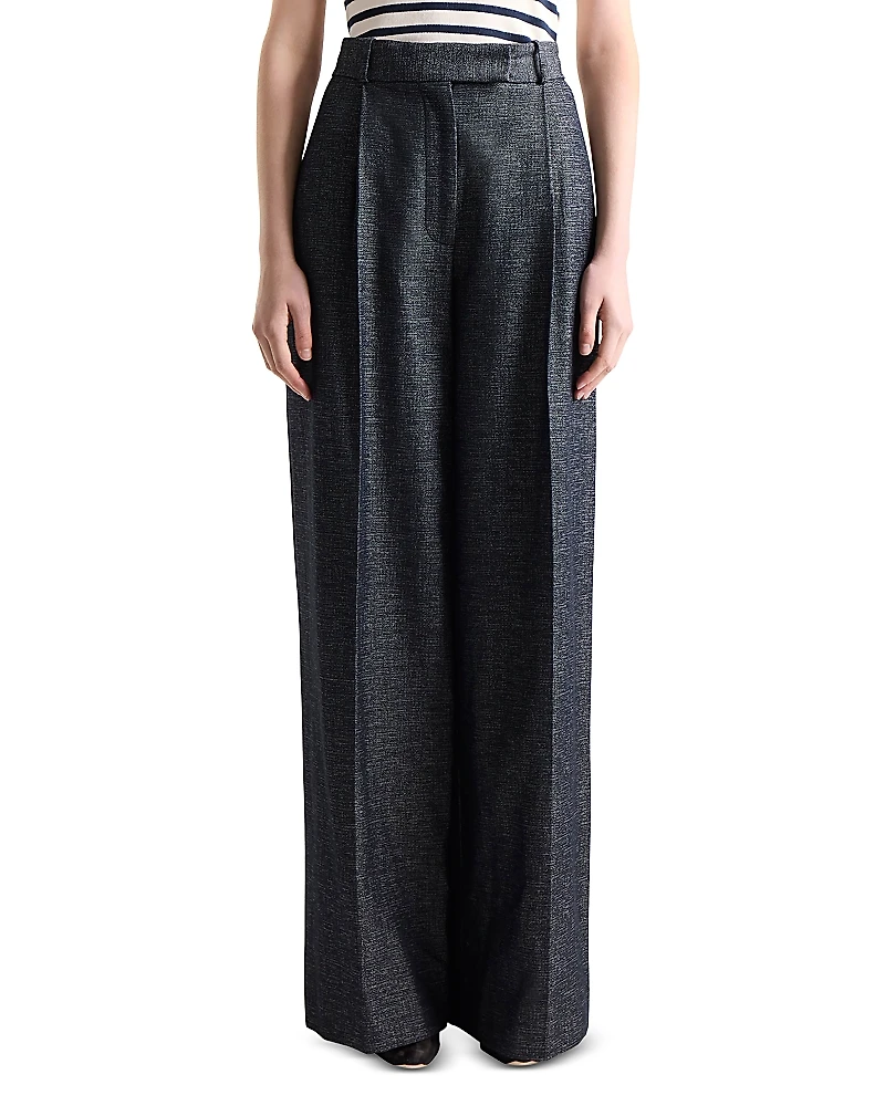 Altuzarra Jess Pleated Pants