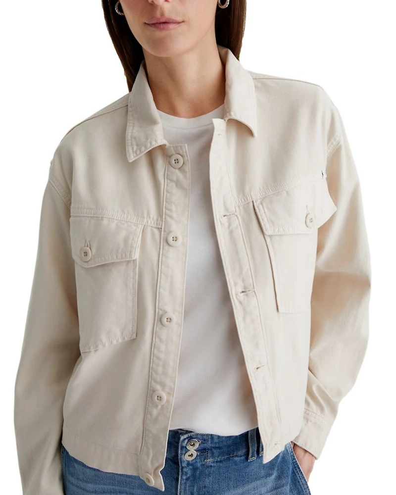Valleta Utility Jacket