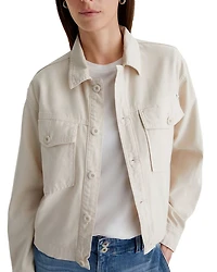 Valleta Utility Jacket