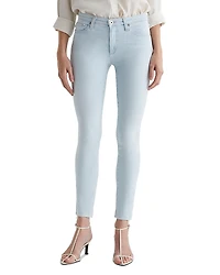 Ag Prima Low Rise Cigarette Ankle Jeans