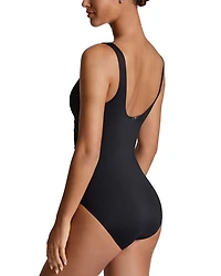 Ring Detail One Piece Swimsuit