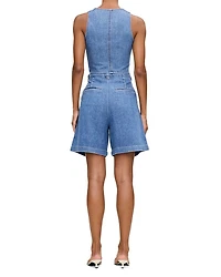 Hepburn Denim Shorts