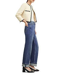 Limited Edition Bowood Jeans Mid Wash