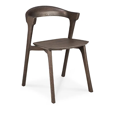Ethnicraft Bok Dining Chair, Oak Brown