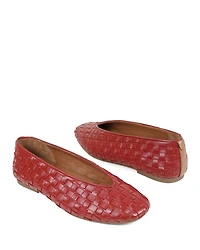 Women's Willow Woven Flats