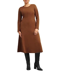 Hobbs London Liza Knitted Dress