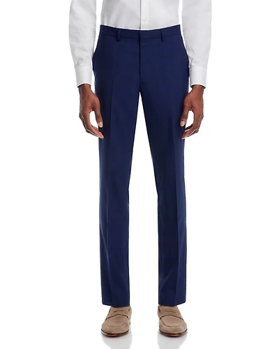 Hesten Extra Slim Fit Suit Pants