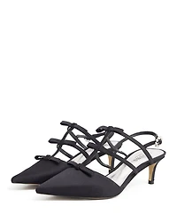 Women's Limited Edition Gosford Pointed Toe Kitten Heels