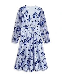 Ella Embroidered Dress