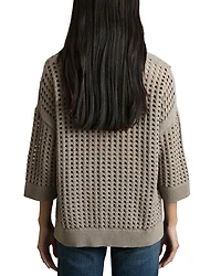 Reika Polo Sweater