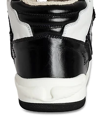 Women's High Wings Mid Top Sneakers