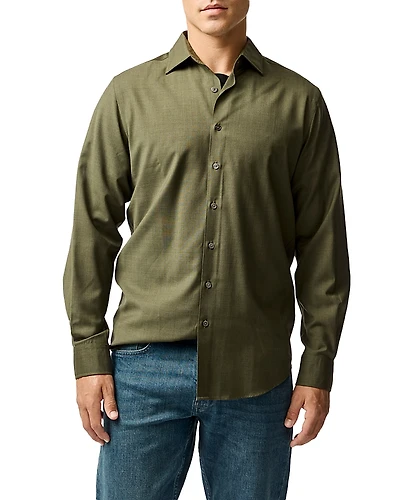 Rodd & Gunn Esk Valley Long Sleeve Shirt