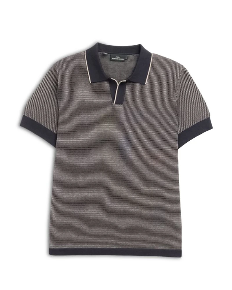 Leefield Knit Polo