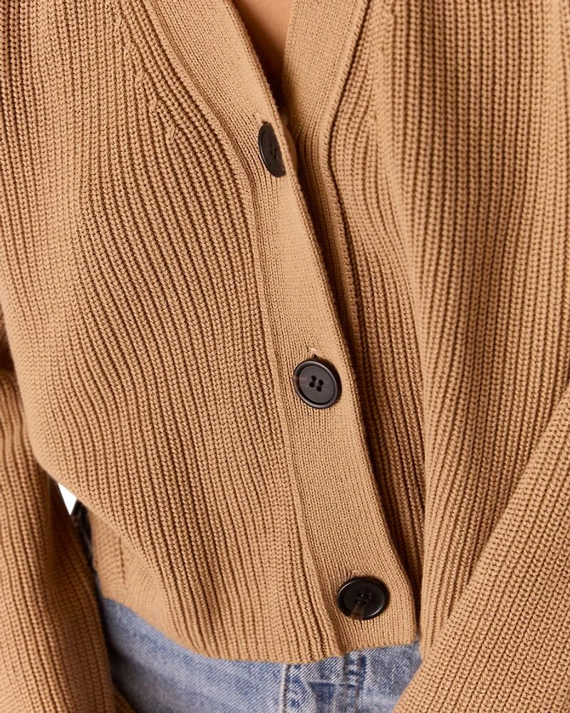 Nala Cotton Cardigan