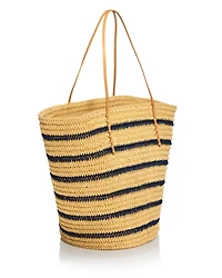 Jella Large Striped Tote - Exclusive