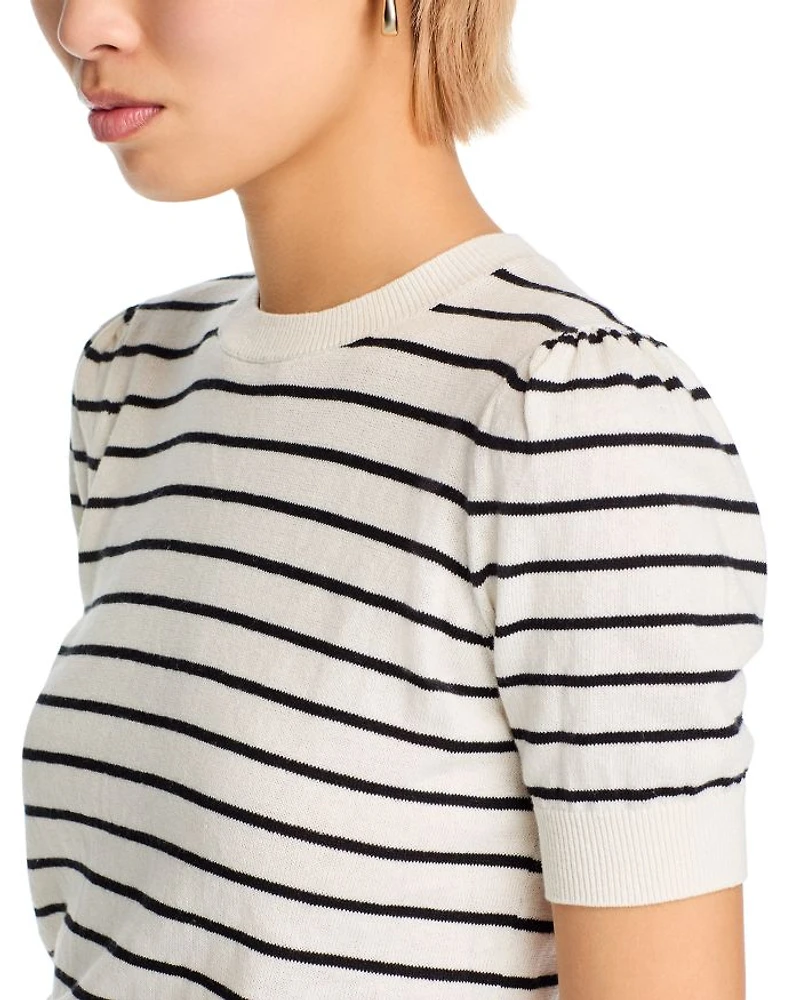 The Gathered Sweater