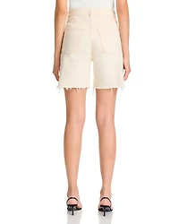 The Timeless High Rise Shorts