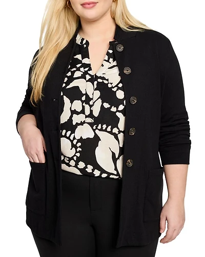 Knit Blazer