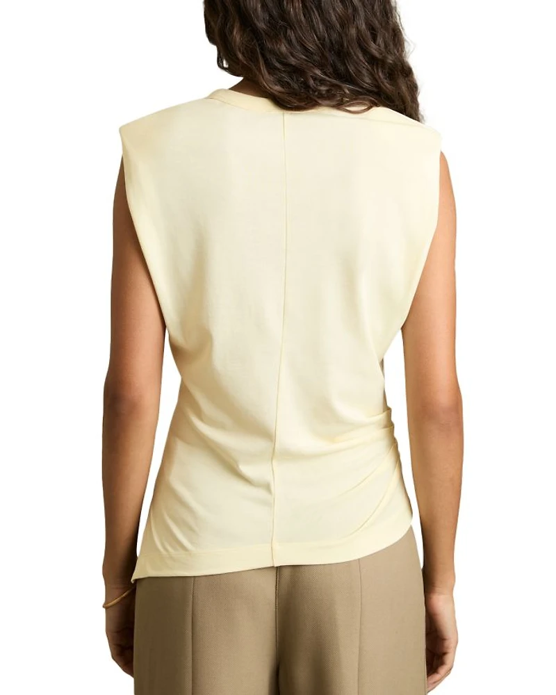 Sadie Capped Sleeve Tee