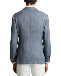 Modern Fit Prince of Wales Check Blazer