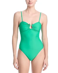 Ramy Brook Ezra One Piece Swimsuit