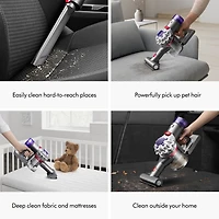 Car+Boat Handheld Vacuum | Silver