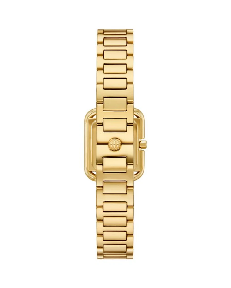 The Small Kira Square Stainless Steel Watch