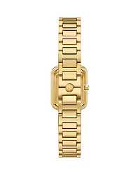 The Small Kira Square Stainless Steel Watch