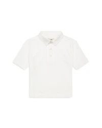 DL1961 Boys' Short Sleeved Polo Tee