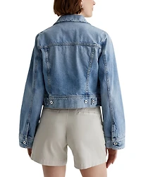 Isa Crop Jacket