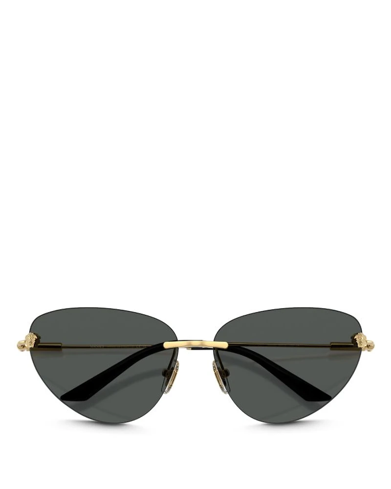 VE2281 Cat Eye Sunglasses, 64mm