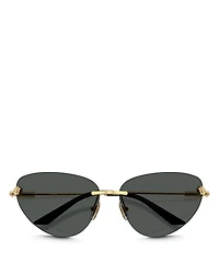 VE2281 Cat Eye Sunglasses, 64mm