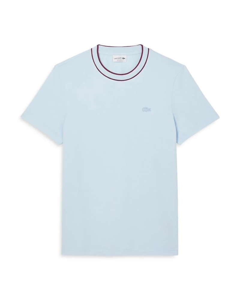 Pima Cotton Logo Tee