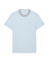 Pima Cotton Logo Tee