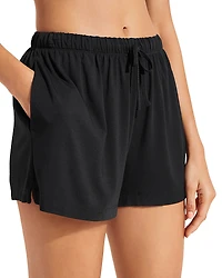 Eberjey Gisele Everyday Relaxed Shorts