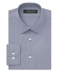 Regular Fit Stretch Dress Shirt