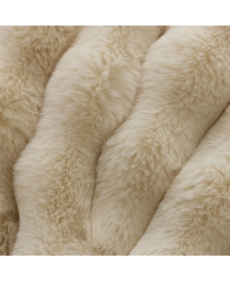 Bubble Cuddle Throw Blanket