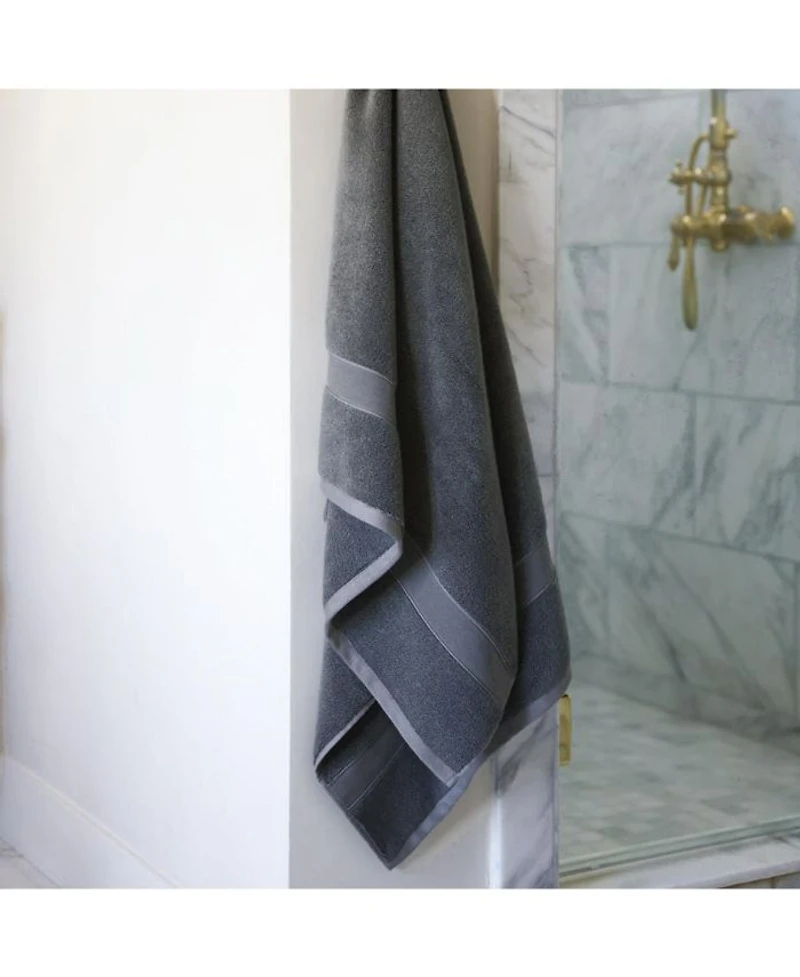 Luxe Bath Towels, Set of 2