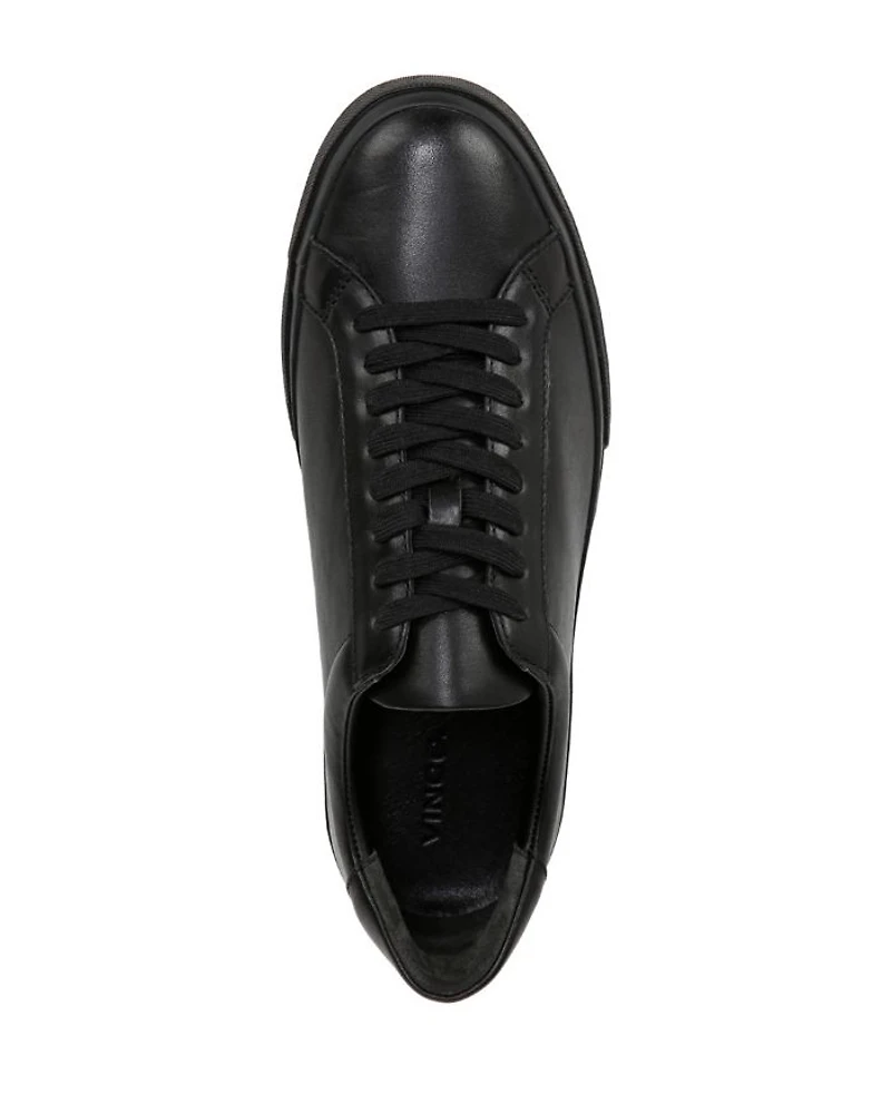 Men's Fulton Leather Lace-Up Sneakers