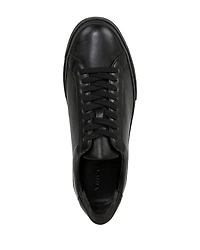 Men's Fulton Leather Lace-Up Sneakers