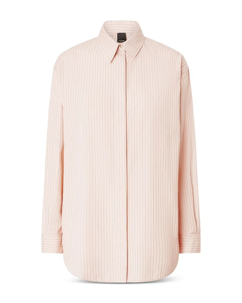 Bridport Striped Shirt