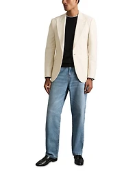 Baggy Relaxed Fit Jeans Light Blue