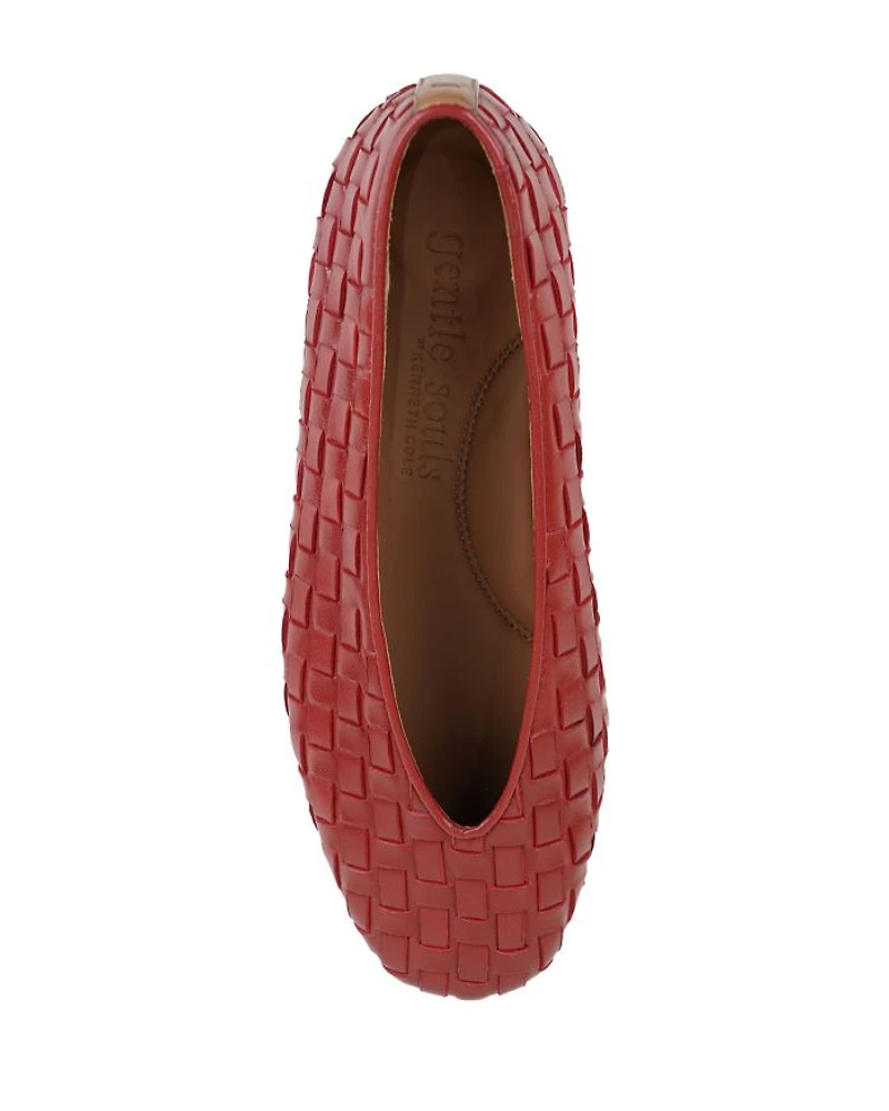 Women's Willow Woven Flats