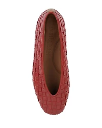 Women's Willow Woven Flats