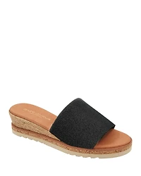 Andre Assous Women's Nessie Wedge Sandals