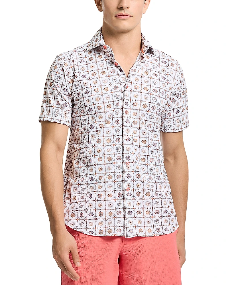 Robert Graham Kai Shirt