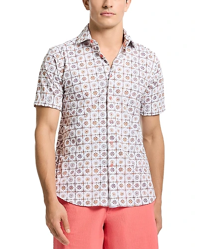 Robert Graham Kai Shirt