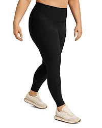 Space Dye Caught the Midi Leggings