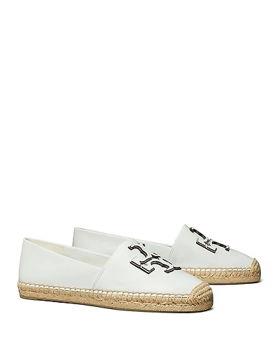 Tory Burch Women's Ines Slip On Espadrille Flats